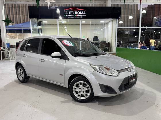 FORD FIESTA 1.6 MPI CLASS HATCH 8V FLEX 4P MANUAL